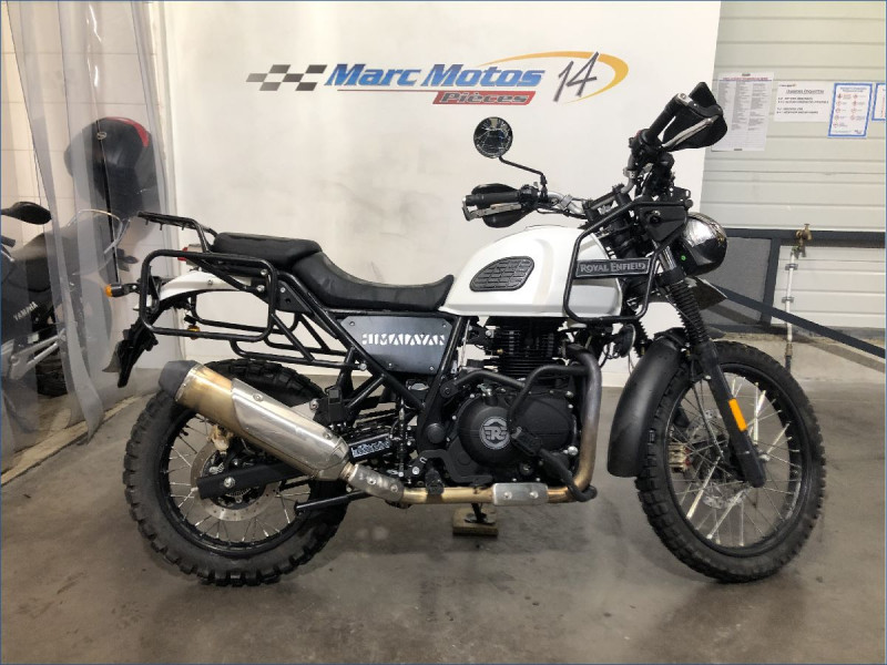 ROYAL ENFIELD 400 HIMALAYAN 