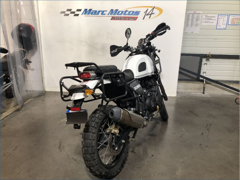 ROYAL ENFIELD 400 HIMALAYAN 