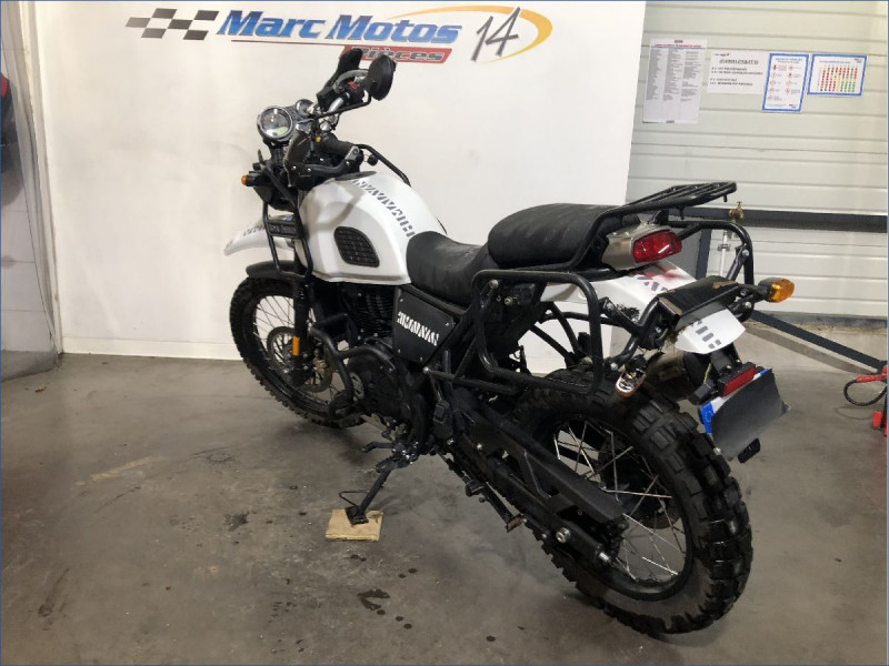 ROYAL ENFIELD 400 HIMALAYAN 