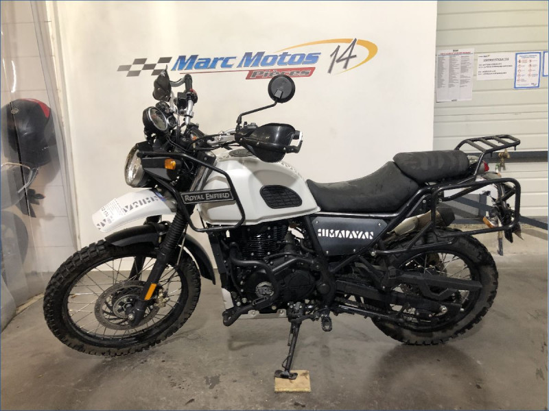 ROYAL ENFIELD 400 HIMALAYAN 