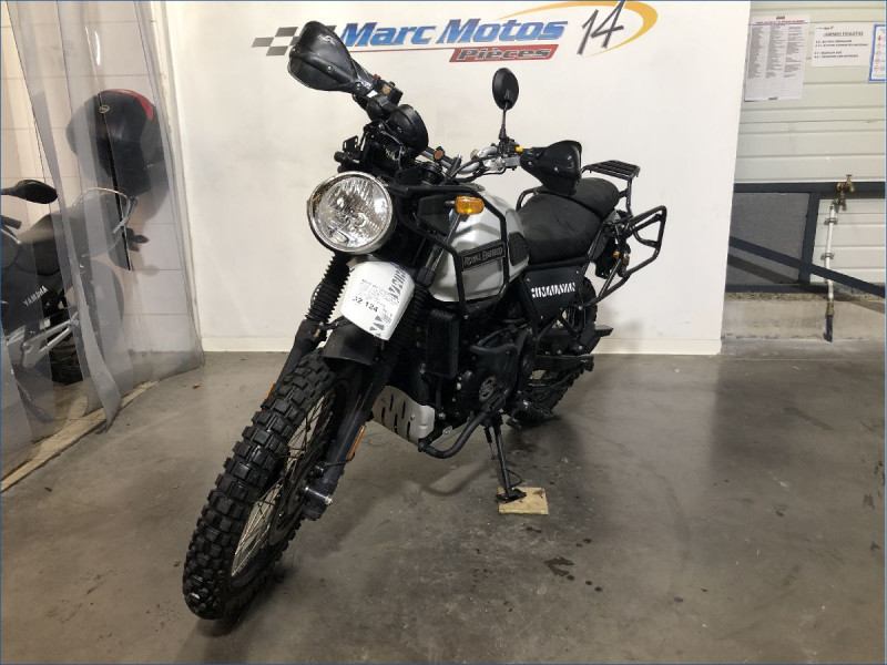 ROYAL ENFIELD 400 HIMALAYAN 