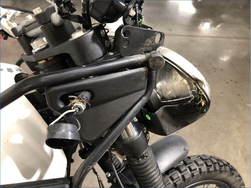ROYAL ENFIELD 400 HIMALAYAN 