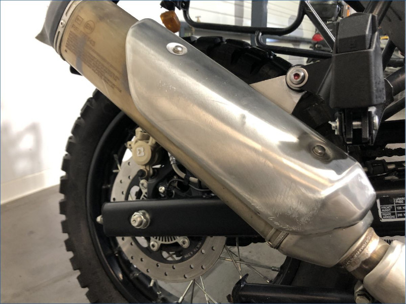 ROYAL ENFIELD 400 HIMALAYAN 