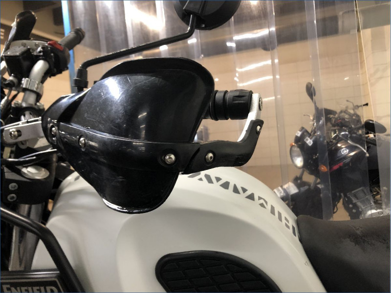 ROYAL ENFIELD 400 HIMALAYAN 