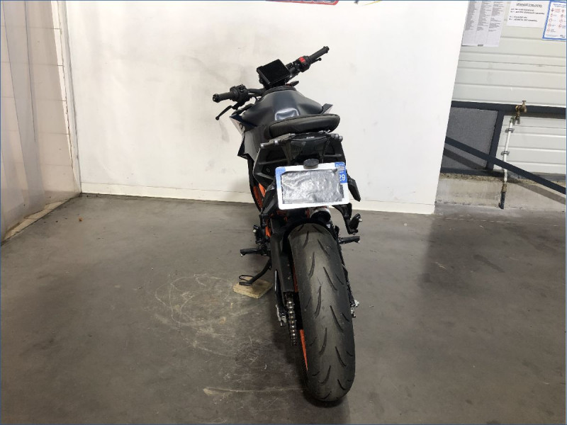 KTM 390 DUKE 