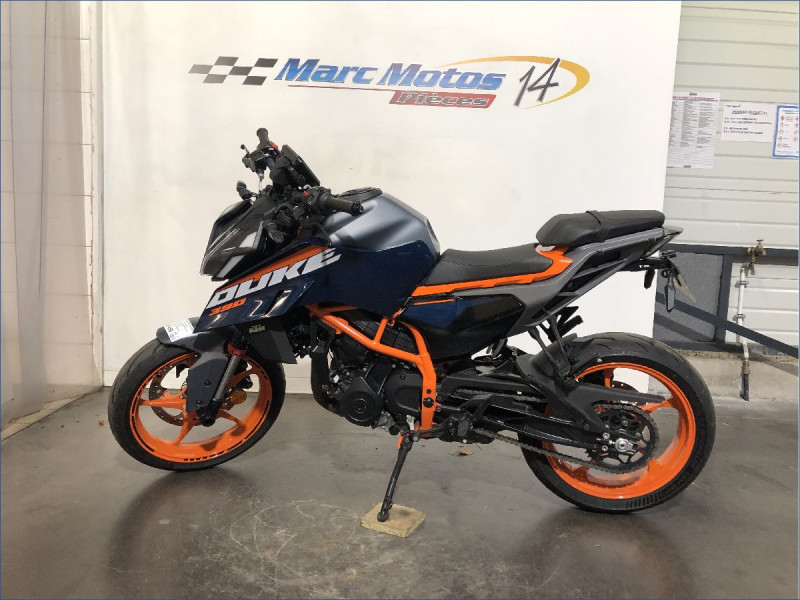 KTM 390 DUKE 