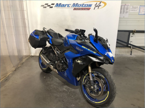 SUZUKI 1000 GSX-S GT