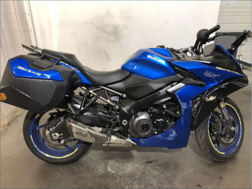 SUZUKI 1000 GSX-S GT