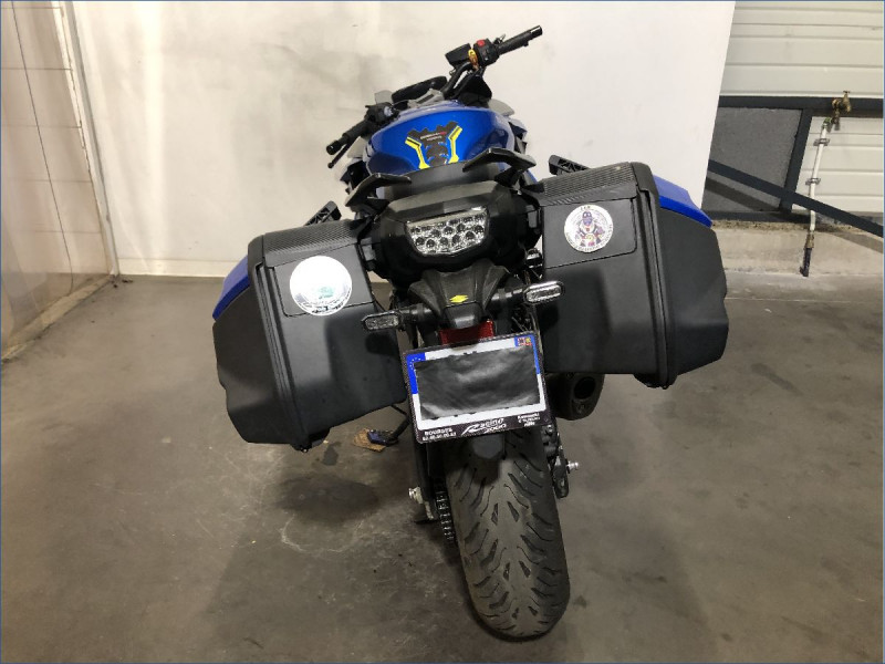 SUZUKI 1000 GSX-S GT