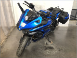 SUZUKI 1000 GSX-S GT