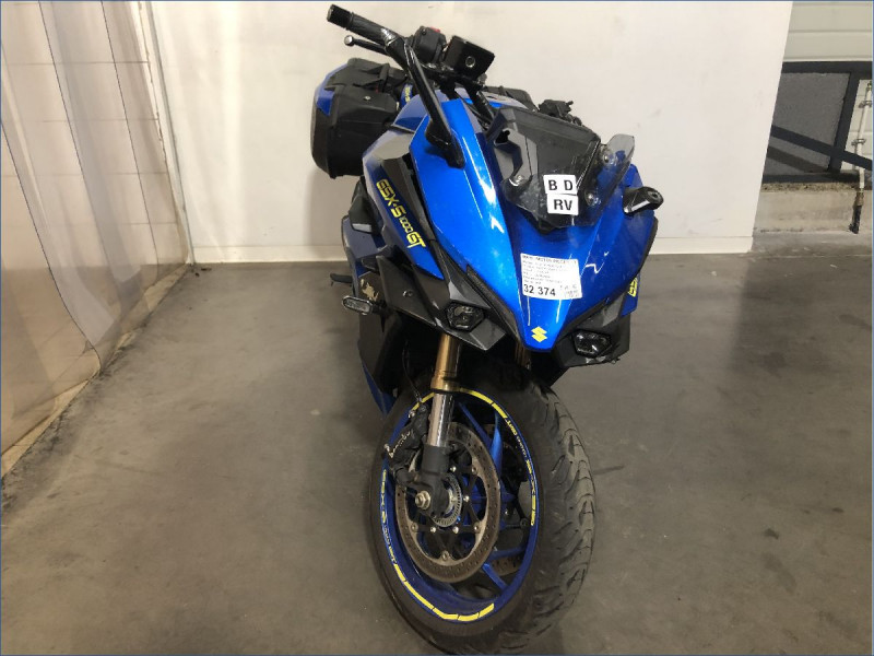 SUZUKI 1000 GSX-S GT
