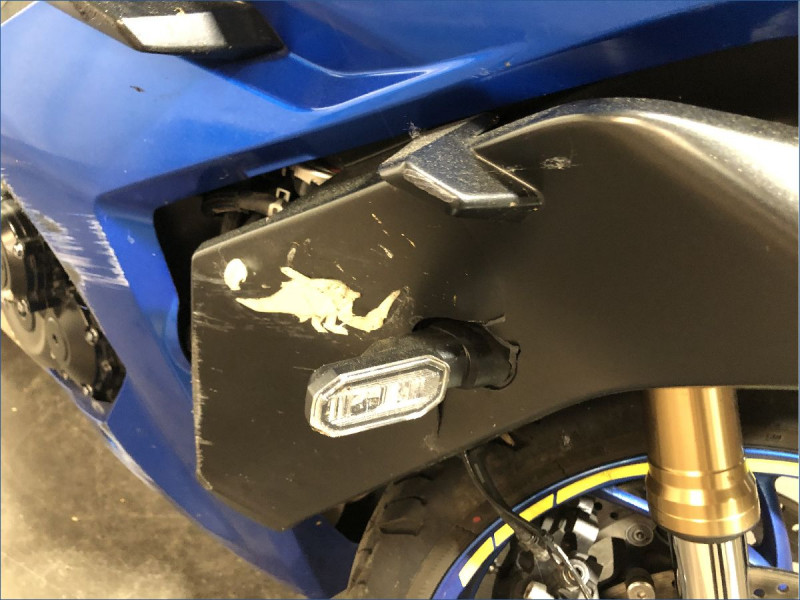SUZUKI 1000 GSX-S GT
