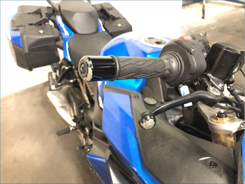 SUZUKI 1000 GSX-S GT