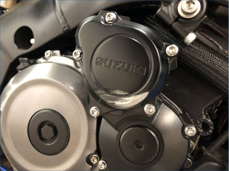 SUZUKI 1000 GSX-S GT