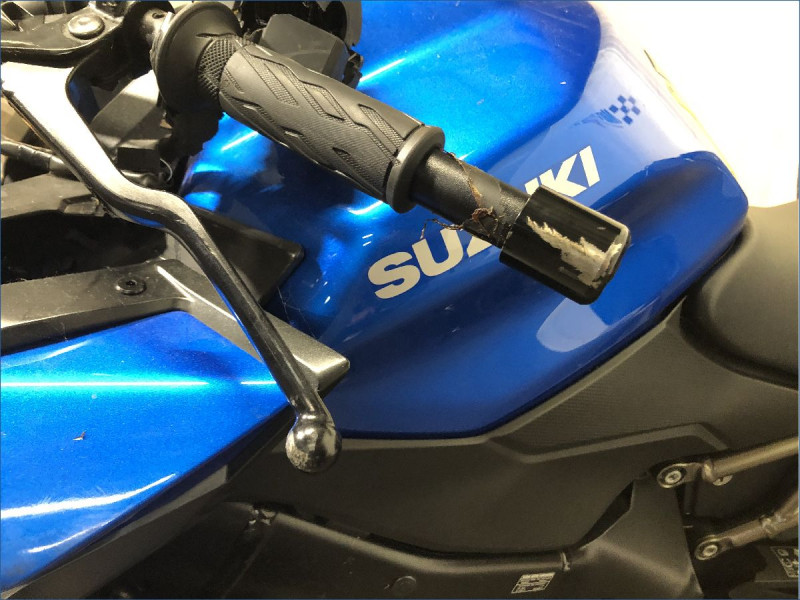 SUZUKI 1000 GSX-S GT