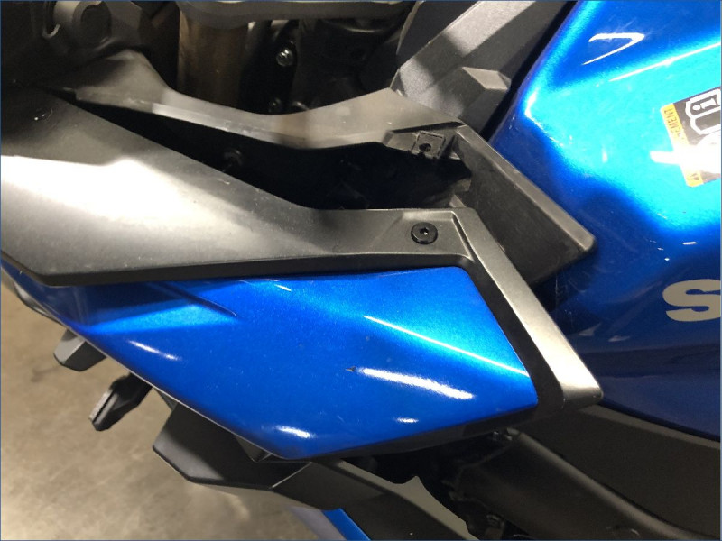 SUZUKI 1000 GSX-S GT
