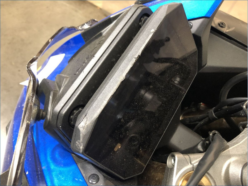 SUZUKI 1000 GSX-S GT