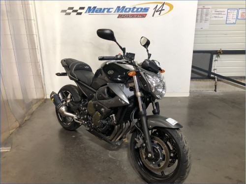 YAMAHA XJ6 N ABS 34CV