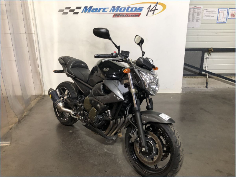 YAMAHA XJ6 N ABS 34CV
