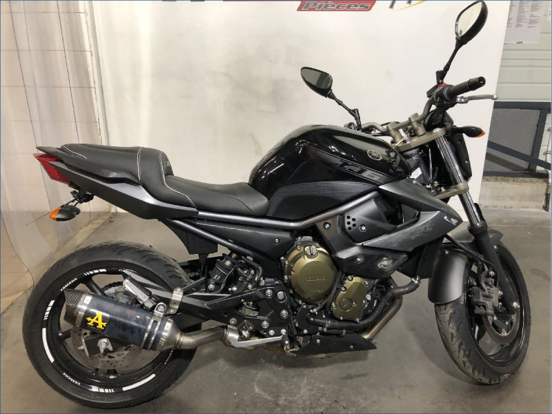 YAMAHA XJ6 N ABS 34CV