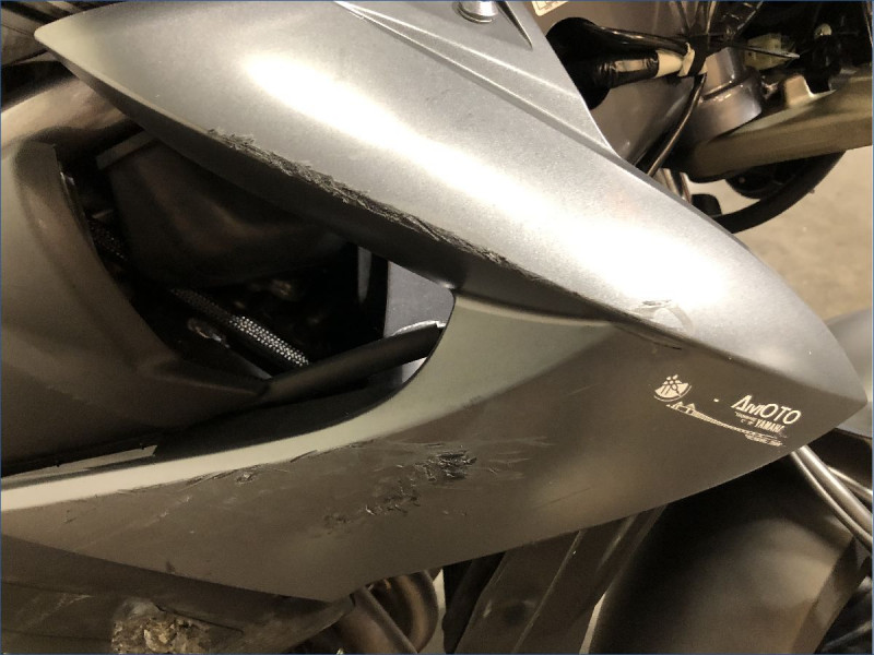YAMAHA XJ6 N ABS 34CV
