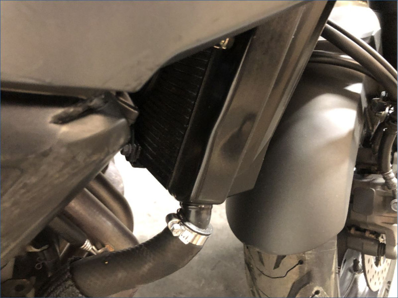 YAMAHA XJ6 N ABS 34CV