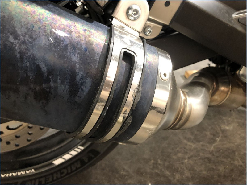 YAMAHA XJ6 N ABS 34CV