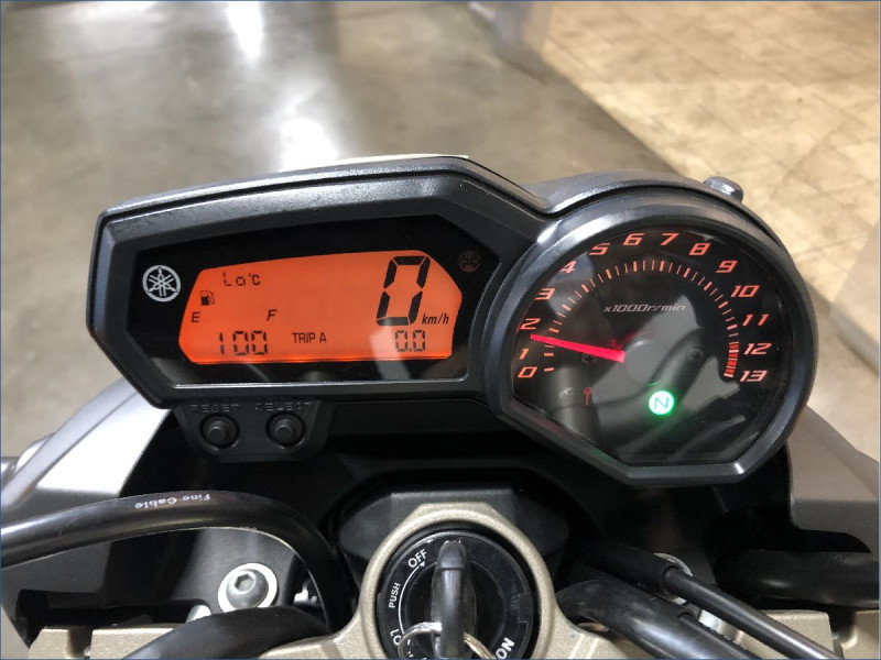 YAMAHA XJ6 N ABS 34CV
