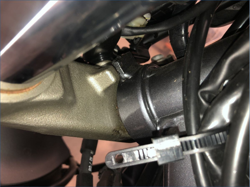 YAMAHA XJ6 N ABS 34CV