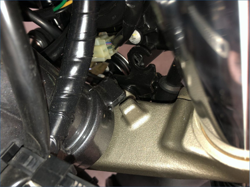 YAMAHA XJ6 N ABS 34CV