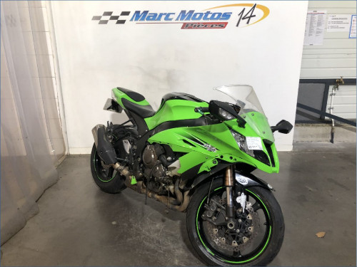 KAWASAKI ZX10R 