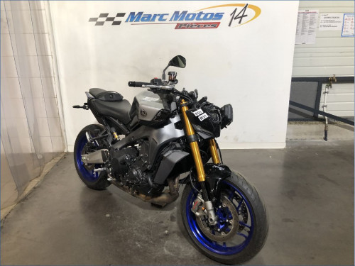 YAMAHA MT09 SP