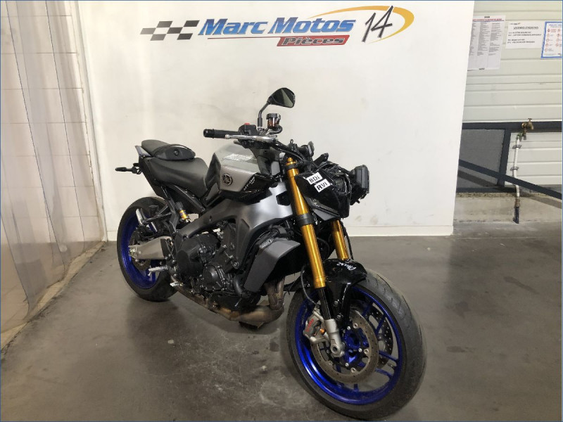 YAMAHA MT09 SP