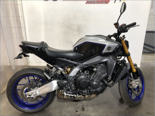YAMAHA MT09 SP