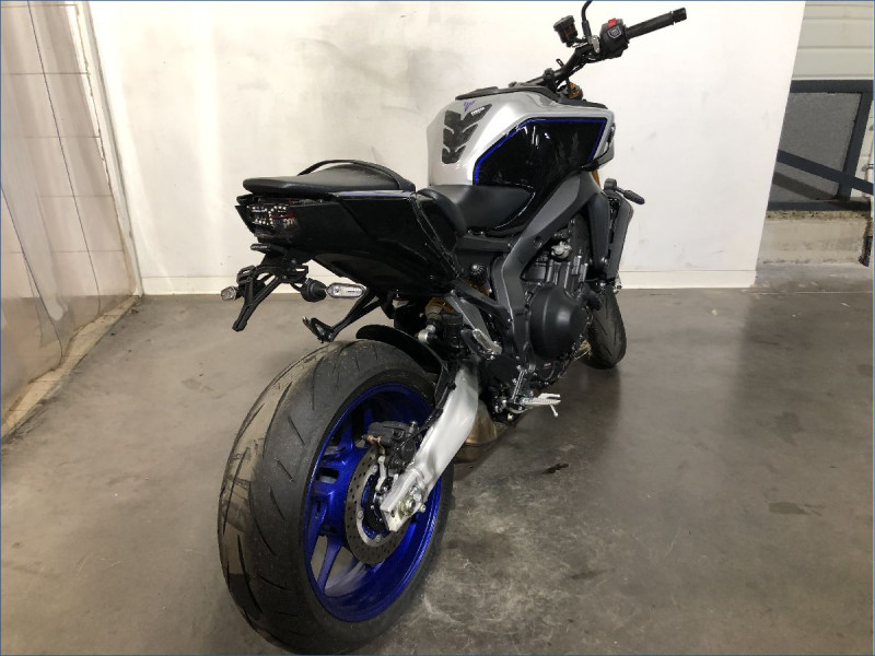 YAMAHA MT09 SP