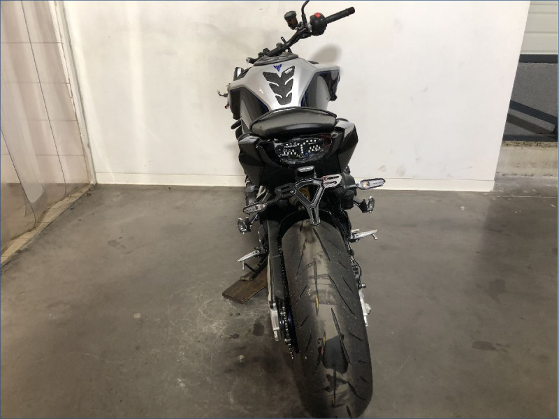 YAMAHA MT09 SP