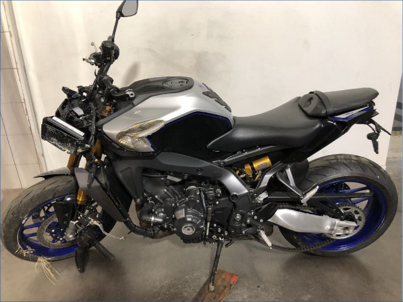YAMAHA MT09 SP