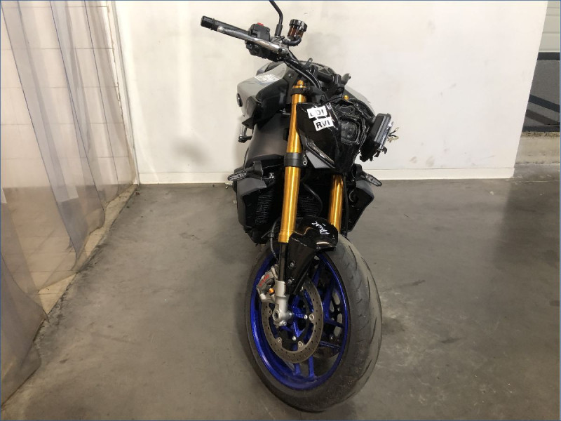 YAMAHA MT09 SP