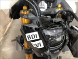 YAMAHA MT09 SP