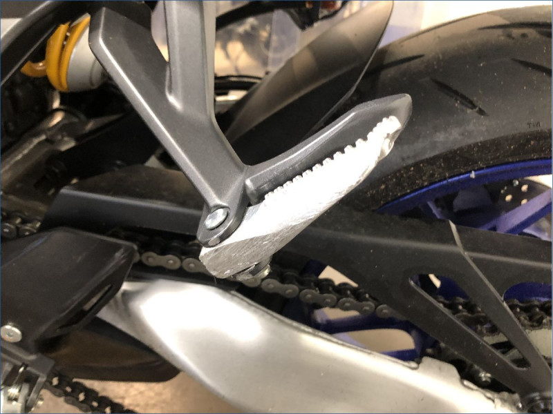 YAMAHA MT09 SP