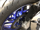 YAMAHA MT09 SP