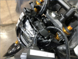 YAMAHA MT09 SP