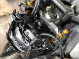YAMAHA MT09 SP
