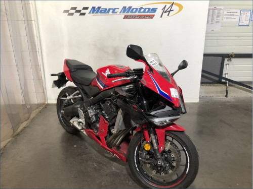 HONDA CBR650R ABS A2