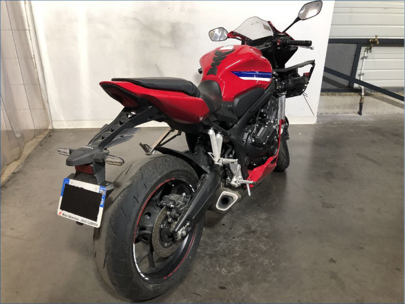 HONDA CBR650R ABS A2
