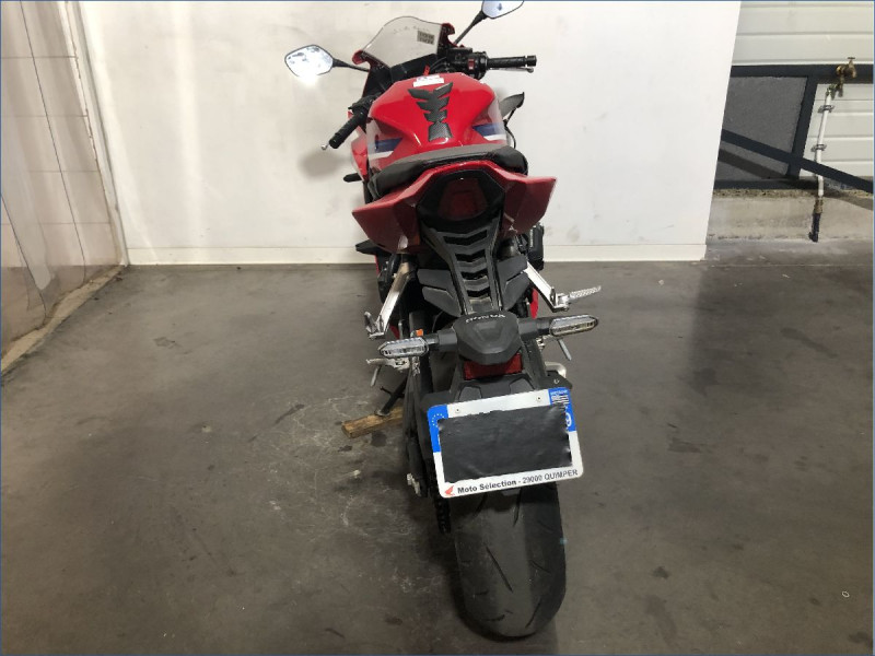 HONDA CBR650R ABS A2