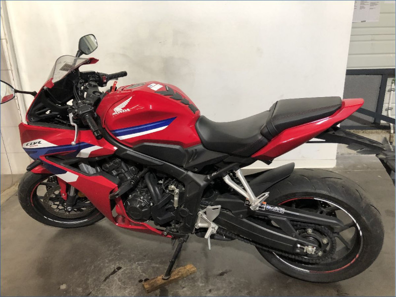 HONDA CBR650R ABS A2