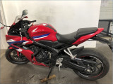 HONDA CBR650R ABS A2