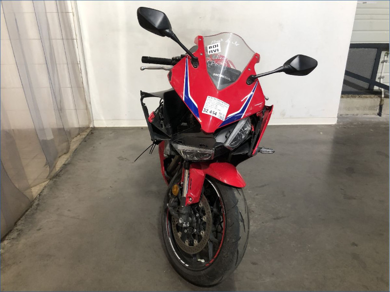 HONDA CBR650R ABS A2