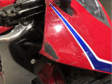 HONDA CBR650R ABS A2